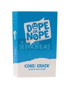 Coca-Test Dope or Nope - Schnelle und sichere Ergebnisse