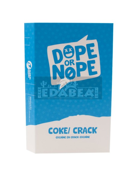 Coca-Test Dope or Nope - Schnelle und sichere Ergebnisse
