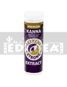 Kanna Premium Extract 1g – Pure Extract of Sceletium tortuosum