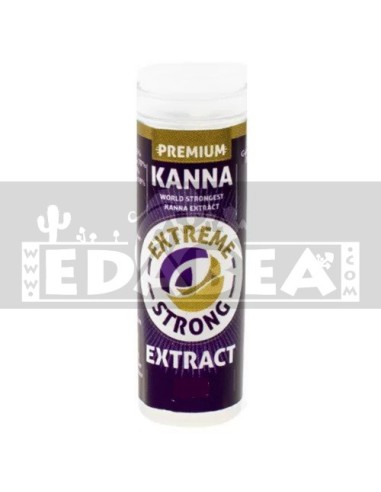 Kanna Premium Extract 1g – Extrato puro de Sceletium tortuosum