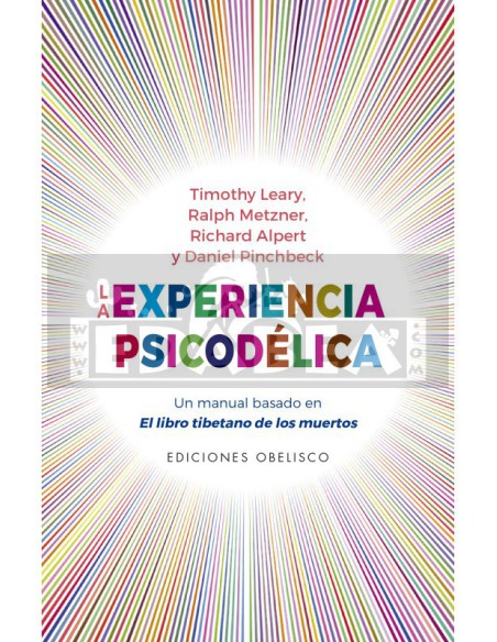 La Experiencia Psicodélica