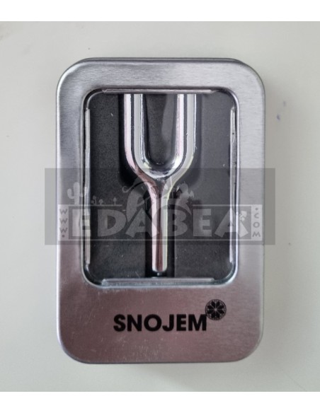 Double Metal Snorter| Edabea