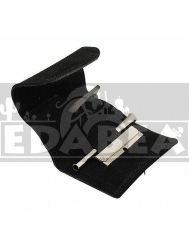 MiniKit Sniffing: Compact and Practical Suede Case