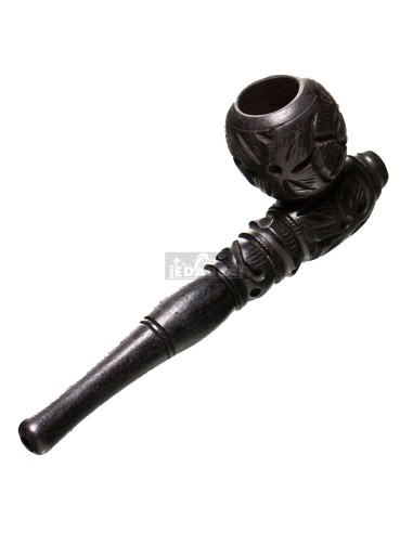 Pipa in legno Amsterdam 12 cm | Pipa mini classica | Edabea