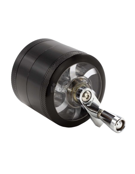 63 mm 4-Part Grinder - Efficient Herb Grinding