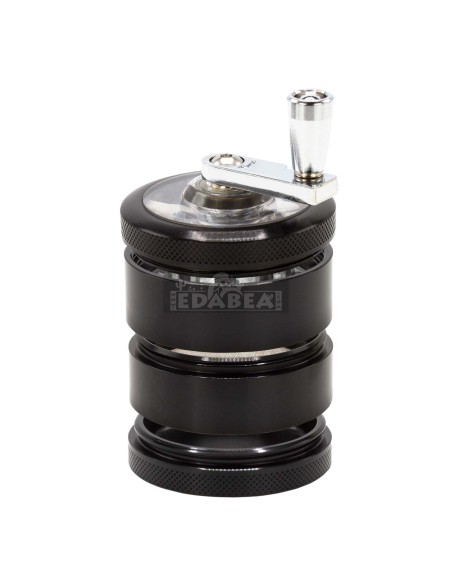 Grinder 63 mm 4 Teile - Effizientes Mahlen von Kräutern