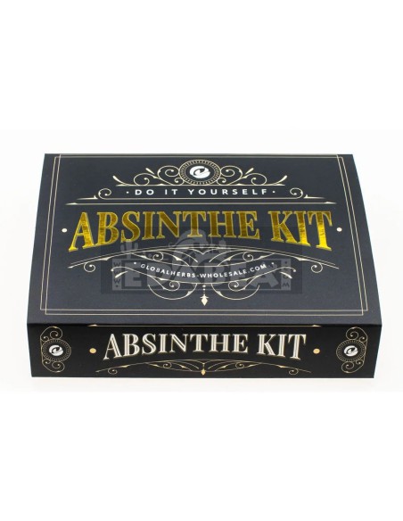 Absinthe Kit for preparing 1 liter of homemade drink