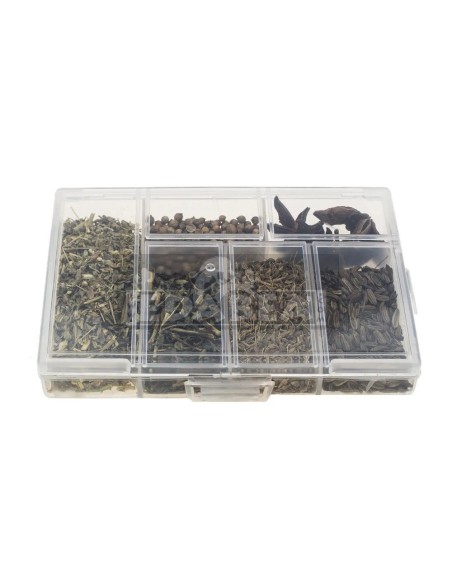 Kit di Assenzio per preparare 1 litro di bevanda casalinga