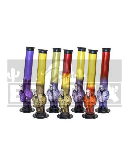 Buy Skull Acrylic Bong 30 cm Online | Edabea UK Shop