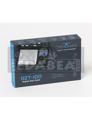 Balança DZT-100 da On Balance - Precisão e Facilidade de Uso