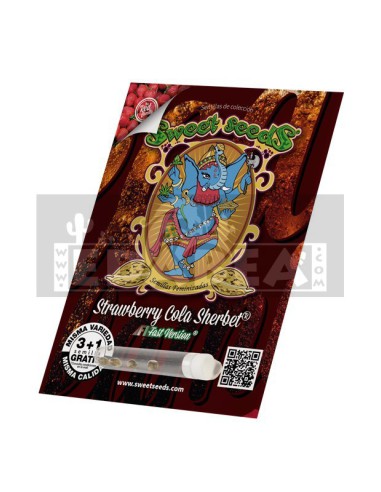 Sherbet fraise et cola F1 Version rapide | Edabea