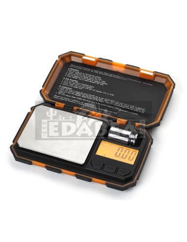 Präzisionswaage bis 50 Gramm mit LCD-Display
