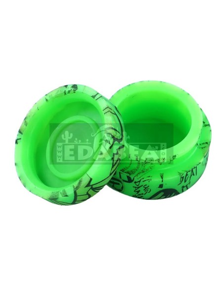 Bottiglia in silicone 5 ml per stoccaggio sicuro