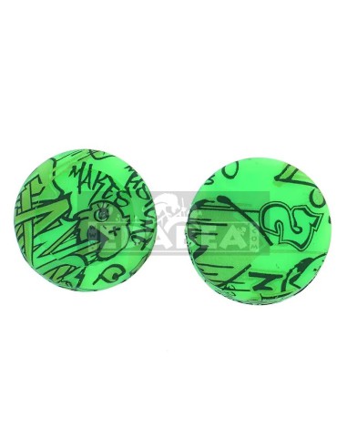 Frasco de silicone 5 ml para armazenamento seguro