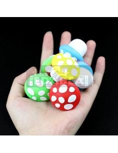 Silikon-Pilzgefäß 5ml : Edabea