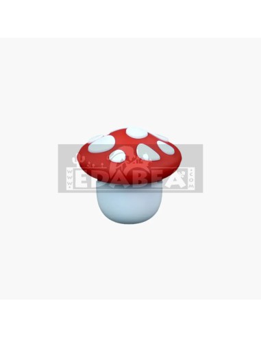 Silicone Mushroom Container 5 ml for Secure Storage