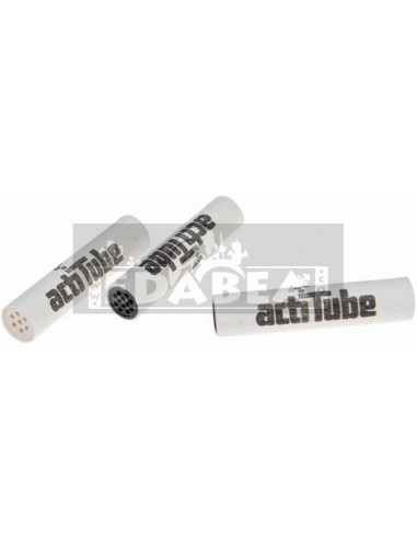 Aktivkohlefilter ActiTube - Verpackung mit 40 Stück