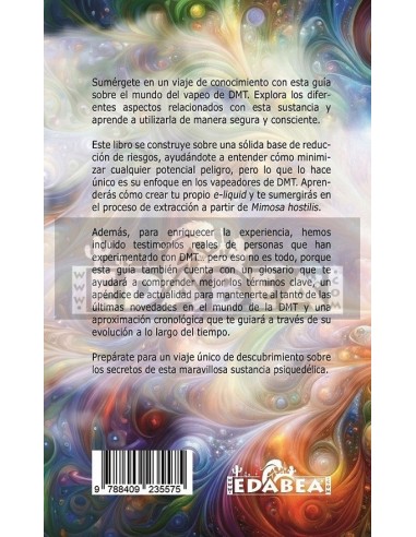 Vapear DMT