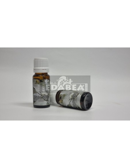 Ätherisches Öl von weißem Salbei 10 ml - 100% natürlich