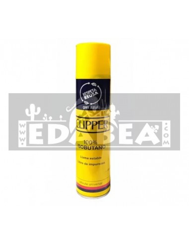 Blue Gas CLIPPER 300 ml - Pure Isobutane for Lighters