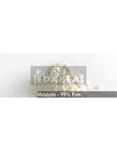 Melatonin 1 gram - Powder Supplement Edabea