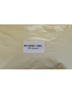 Extracto de Malta 100 grs