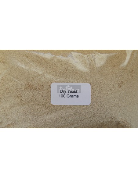 Yeast 100 grs