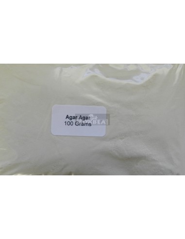 Agar-Agar 100 grs.