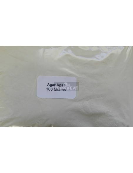 Agar-Agar 100 grs.