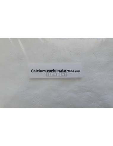 Calcium Carbonate 500 grs