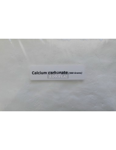 Carbonate de calcium 500 grs