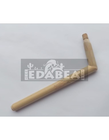 Bamboo Tepi: Handcrafted Blowpipe for Rapé