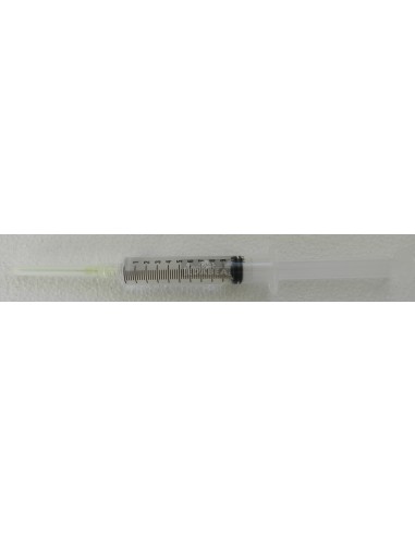 Siringa per spore messicane 10 ml