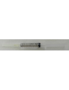 Jeringuilla de esporas Tasmania10 ml 2