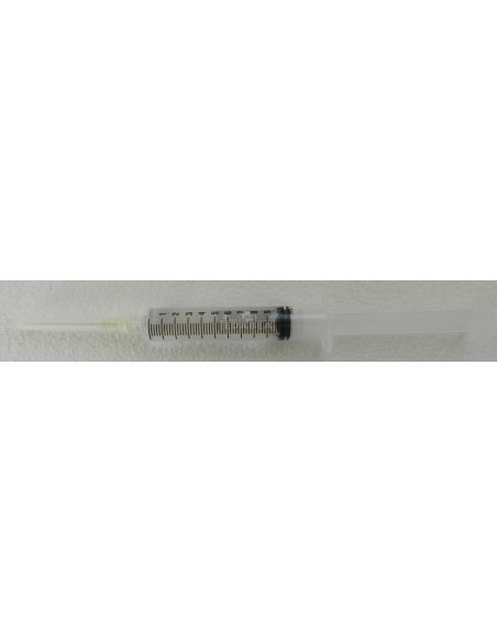 Seringue à spores mexicaine 10 ml