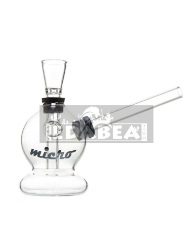 Micro Glasbong 10 cm kaufen | Edabea Deutschland