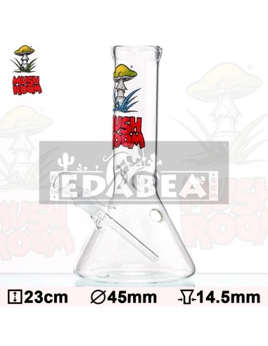 Comprar Bong Mushroom Beaker 23 cm | Edabea PT