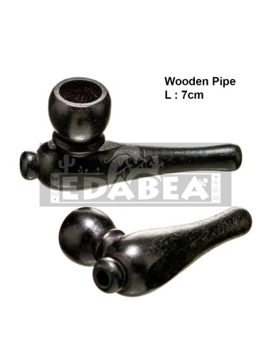 Piraten-Holzpfeife 7 cm kaufen | Edabea