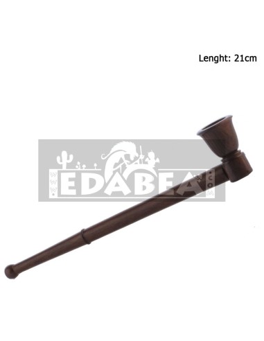 Holzpfeife 21 cm kaufen | Edabea