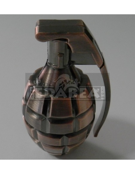 Grinder granada de mano