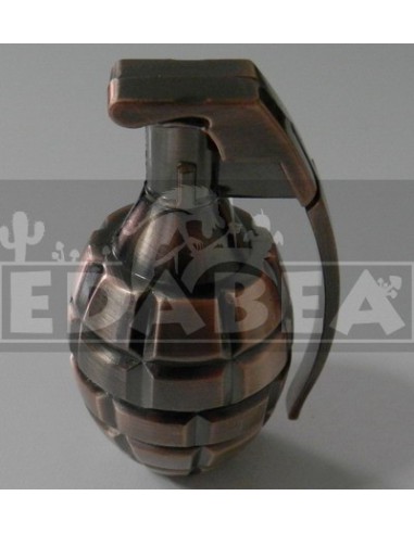 Hand grenade grinder