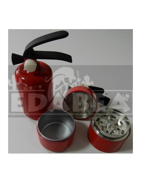 Grinder extinguisher