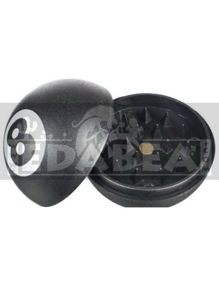 8-Ball Grinder