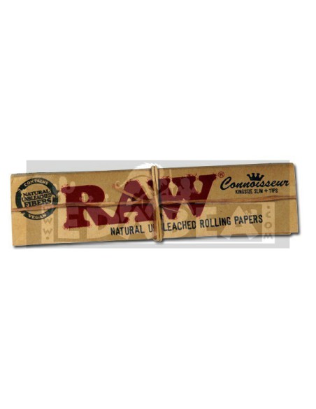 RAW SLIM WITH TIPS