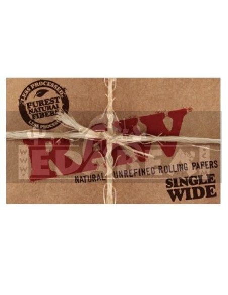 RAW SINGLE WIDE DOBLE