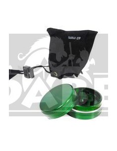 Grinder Aluminum 40 mm 2 Parts 2