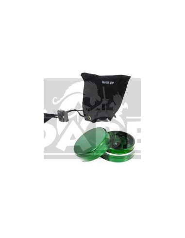 Grinder Aluminum 40 mm 2 Parts