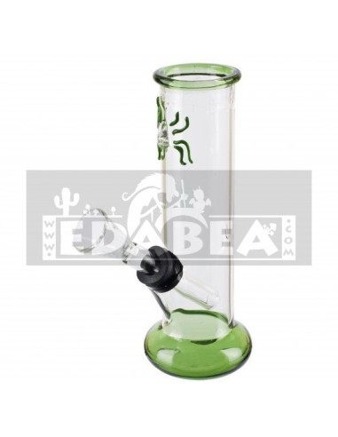 Spider glass bong