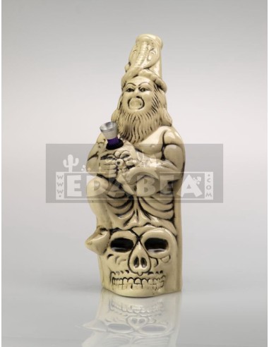 Bong in ceramica "Mago" (Wizard)