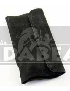Sniff Kit: Compact and Practical Leather Case 2